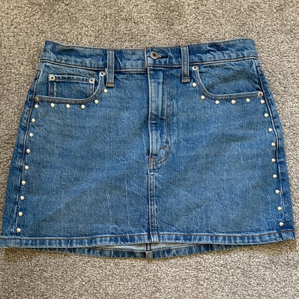 Abercrombie & Finch denim skirt excellent condition